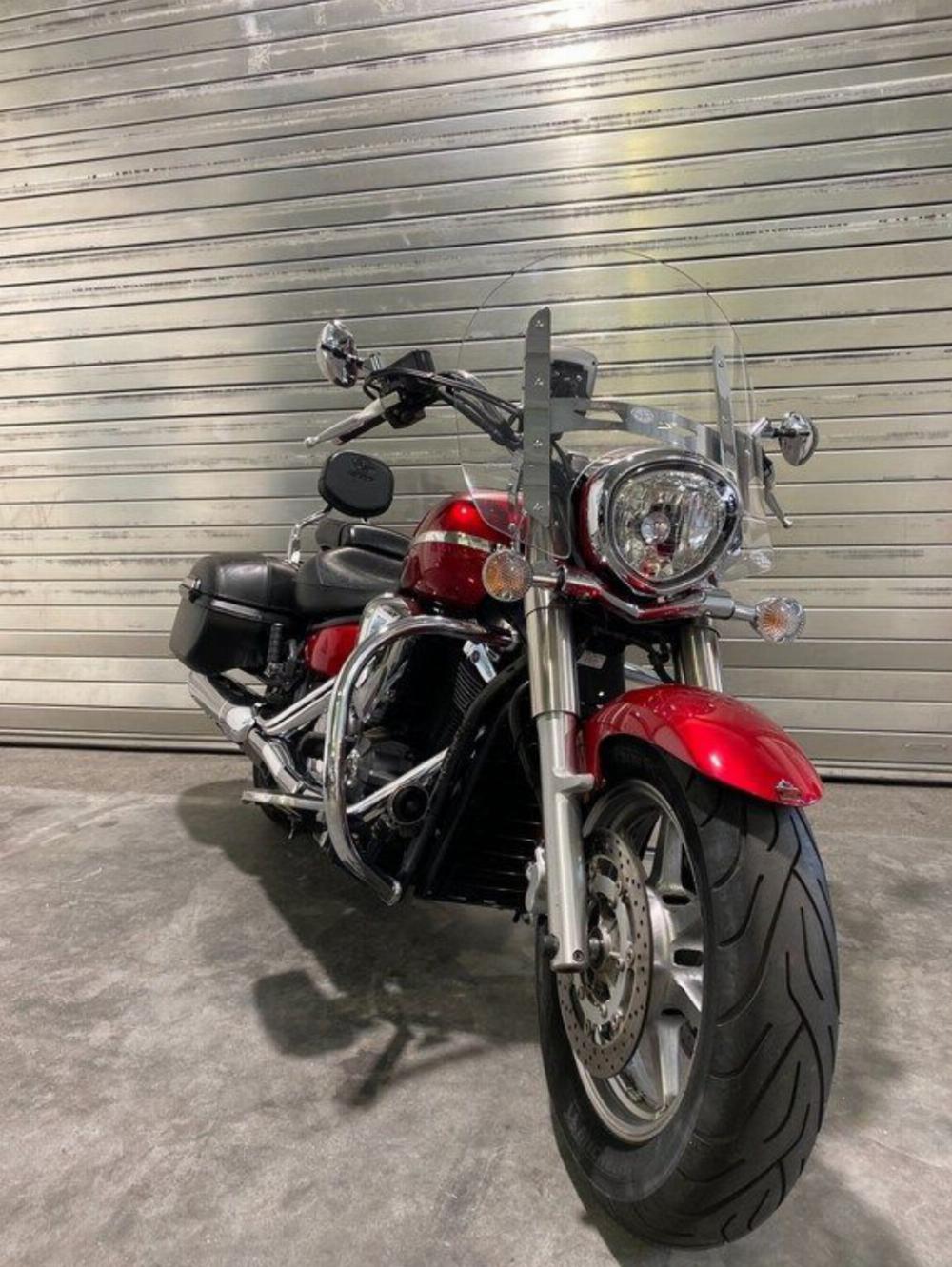 Motorrad verkaufen Yamaha XVS1300A Midnight Star  Ankauf